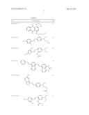 COMPOSITION COMPRISING A HYDROPHOBIC DYE, A PARTICULAR ORGANIC AND/OR     MINERAL ALKALINE AGENT, A PARTICULAR COMPOUND (I) AND A PARTICULAR     ORGANIC COMPOUND (II), AND DYEING USE THEREOF diagram and image