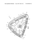  SURFACE CLEANER INCLUDING A CLEANING PAD diagram and image