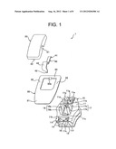 Slider for Slide Fastener diagram and image