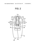 Slider for Slide Fastener diagram and image