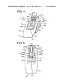 Slider for Slide Fastener diagram and image