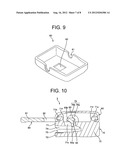 Slider for Slide Fastener diagram and image