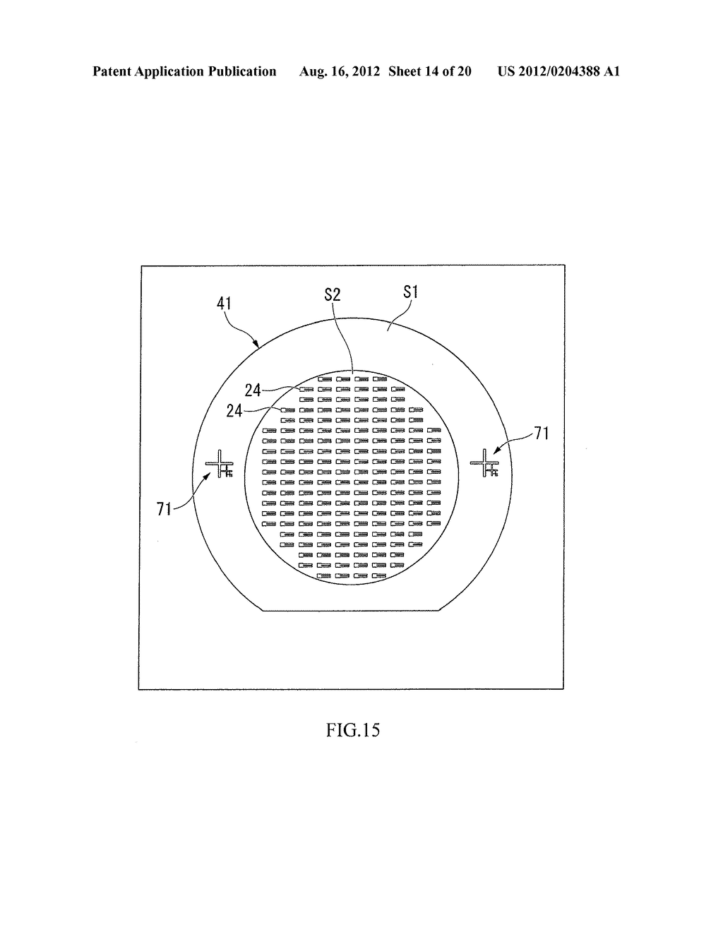 METHOD OF MANUFACTURING PIEZOELECTRIC VIBRATING REED, PIEZOELECTRIC     VIBRATOR, OSCILLATOR, ELECTRONIC APPARATUS, AND RADIO TIMEPIECE - diagram, schematic, and image 15