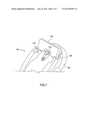 System and Method for Mounting Different Types of Infant Carriers on a     Support Structure diagram and image