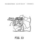 DOOR INSTALLATION TOOL AND METHOD diagram and image