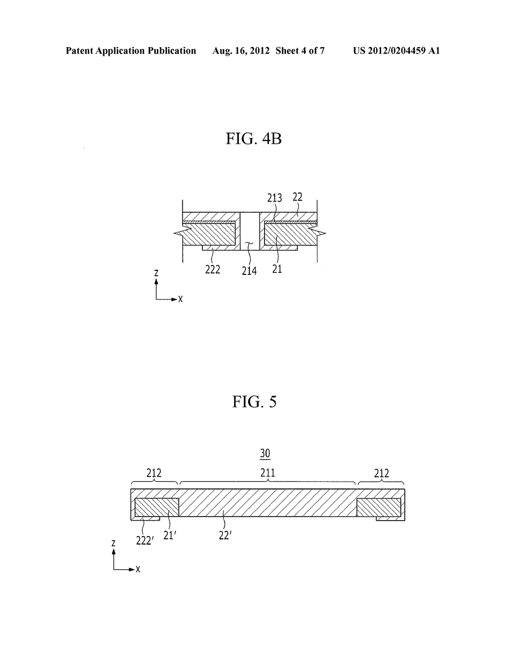 Display Device and Method for Manufacturing the Same - diagram, schematic, and image 05