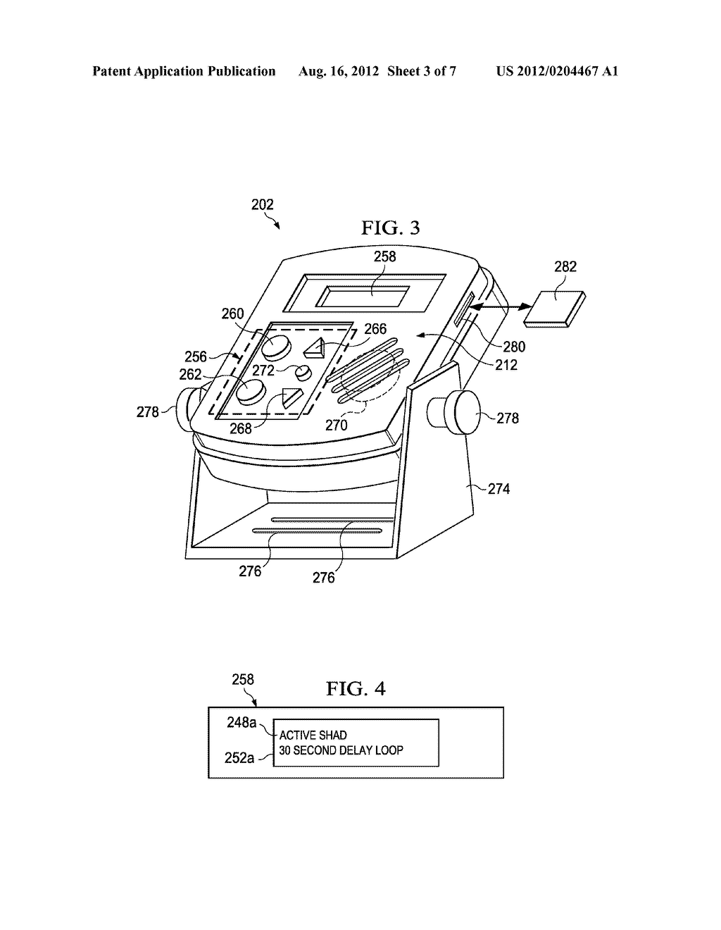 Apparatuses and Methods for Attracting Aquatic Animals - diagram, schematic, and image 04