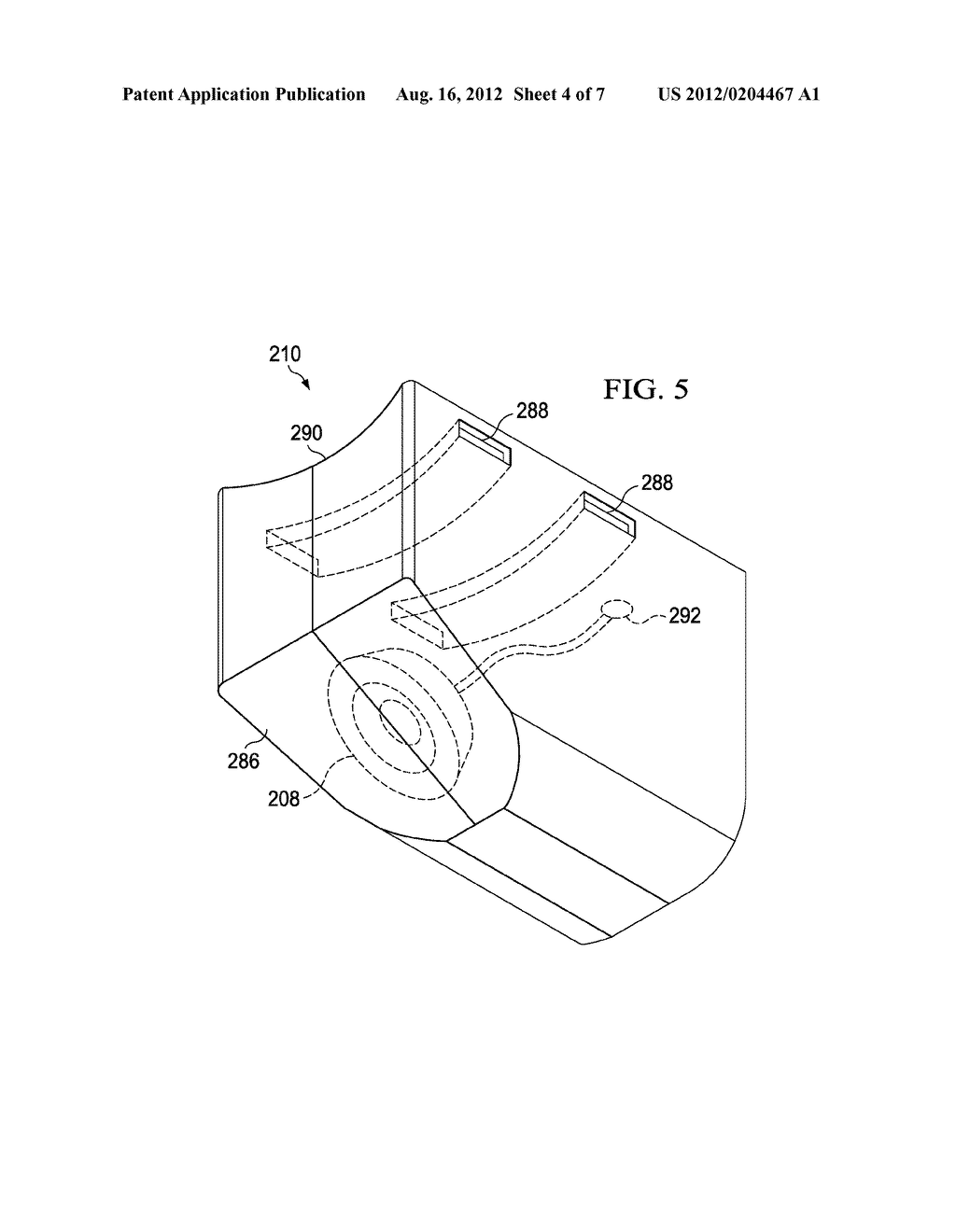 Apparatuses and Methods for Attracting Aquatic Animals - diagram, schematic, and image 05