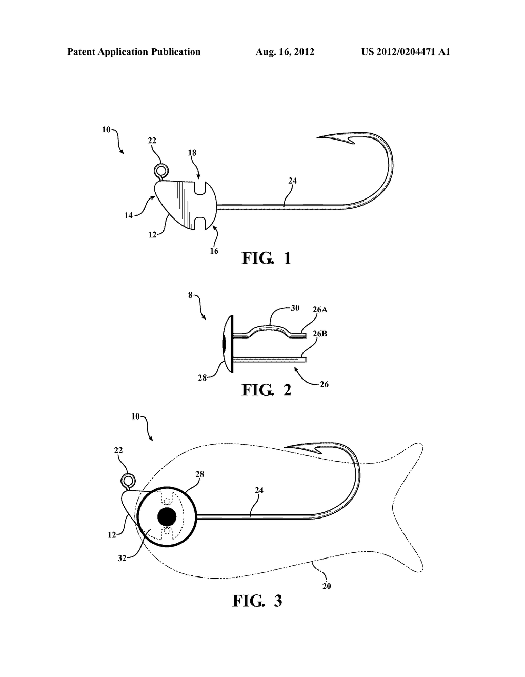 BAIT CLIP FOR JIG HEAD - diagram, schematic, and image 02