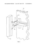 Door Management System For Field Service and Delivery Personnel diagram and image