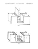 MULTI-STOREY INSULATED CONCRETE FORM STRUCTURE HAVING OPENINGS AND METHOD     OF CONSTRUCTION diagram and image