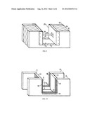 MULTI-STOREY INSULATED CONCRETE FORM STRUCTURE HAVING OPENINGS AND METHOD     OF CONSTRUCTION diagram and image