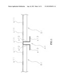 CONSTRUCTION STRUCTURE OF WALL SURFACE diagram and image