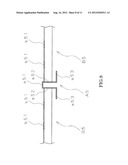 CONSTRUCTION STRUCTURE OF WALL SURFACE diagram and image