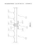 CONSTRUCTION STRUCTURE OF WALL SURFACE diagram and image