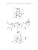 MODULAR UNIT FOR APPLYING OPENING DEVICES TO PACKAGES OF POURABLE FOOD     PRODUCTS diagram and image