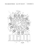 MODULAR UNIT FOR APPLYING OPENING DEVICES TO PACKAGES OF POURABLE FOOD     PRODUCTS diagram and image