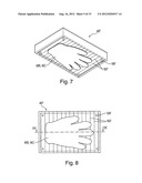 STACKING OF GLOVES diagram and image