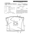 VACUUM CLEANER BAG diagram and image