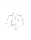 VACUUM CLEANER BAG diagram and image