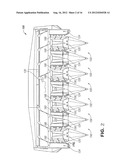 HIGH SPEED CORN ROW UNIT DECK PLATES diagram and image