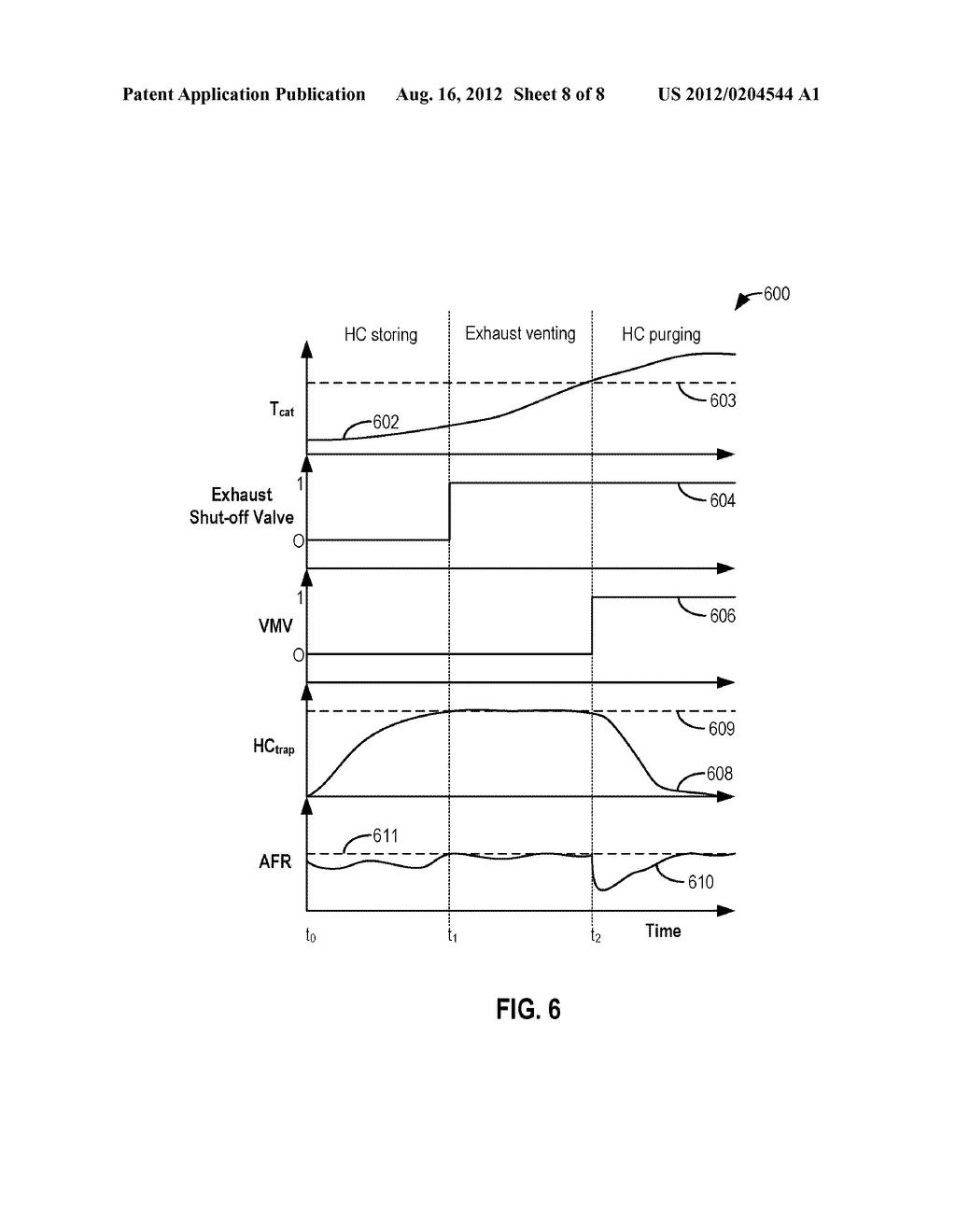 HYDROCARBON RETAINING AND PURGING SYSTEM - diagram, schematic, and image 09