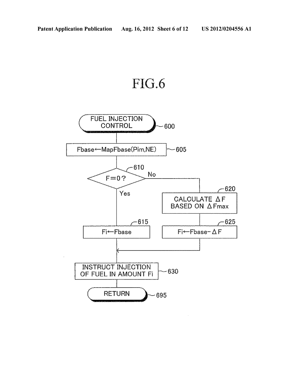 CONTROL APPARATUS FOR INTERNAL COMBUSTION ENGINE EQUIPPED WITH     SUPERCHARGER - diagram, schematic, and image 07