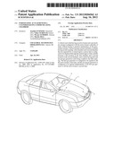 PYROTECHNIC ACTUATOR WITH A CYLINDER HAVING COMMUNICATING CHAMBERS diagram and image