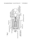 CRYOGEN SUPPLY AND RETURN DEVICE FOR USE WITH CRYOGEN ROTATING ELECTRIC     MACHINE AND SUPERCONDUCTING ROTATING ELECTRIC MACHINE WITH CRYOGEN SUPPLY     AND RETURN DEVICE diagram and image