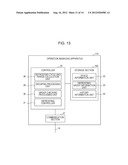 APPARATUS FOR MANAGING OPERATION OF FREEZING MACHINE diagram and image