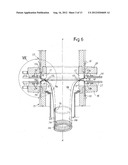 METHOD FOR KNITTING A GARMENT SUCH AS TIGHTS OR THE LIKE, MACHINE TO     IMPLEMENT THIS METHOD AND GARMENT PRODUCED THEREWITH diagram and image