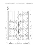 METHOD FOR KNITTING A GARMENT SUCH AS TIGHTS OR THE LIKE, MACHINE TO     IMPLEMENT THIS METHOD AND GARMENT PRODUCED THEREWITH diagram and image