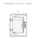 BUBBLE GENERATING DEVICE AND WASHING MACHINE HAVING THE SAME diagram and image