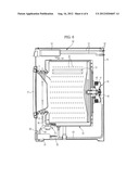 BUBBLE GENERATING DEVICE AND WASHING MACHINE HAVING THE SAME diagram and image