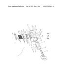 EXCHANGEABLE CYLINDER LOCK ASSEMBLY diagram and image