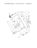 EDGE GUIDE MECHANISM AND PANEL FORMING MACHINE INCORPORATING THE SAME diagram and image