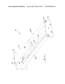 EDGE GUIDE MECHANISM AND PANEL FORMING MACHINE INCORPORATING THE SAME diagram and image