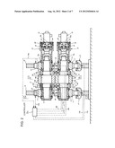 METHOD AND DEVICE FOR MANUFACTURING SEPARATOR FOR POLYMER ELECTROLYTE FUEL     CELL diagram and image