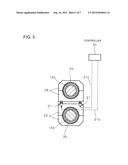 METHOD AND DEVICE FOR MANUFACTURING SEPARATOR FOR POLYMER ELECTROLYTE FUEL     CELL diagram and image