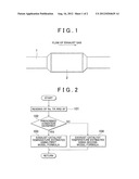 EXHAUST CATALYST TEMPERATURE ESTIMATING APPARATUS AND EXHAUST CATALYST     TEMPERATURE ESTIMATION METHOD FOR INTERNAL COMBUSTION ENGINE diagram and image