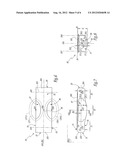 TORQUE-MEASURING HUB, POWER-MEASURING SYSTEM, AND CYCLE WHEEL EQUIPPED     WITH SUCH A HUB OR SYSTEM diagram and image