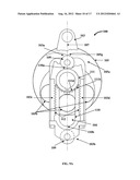 Fixed Moment Arm Internal Gear Drive Apparatus diagram and image