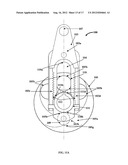 Fixed Moment Arm Internal Gear Drive Apparatus diagram and image