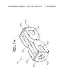 FOUR DEGREE OF FREEDOM (4-DOF) SINGLE MODULAR ROBOT UNIT OR JOINT diagram and image