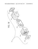 FOUR DEGREE OF FREEDOM (4-DOF) SINGLE MODULAR ROBOT UNIT OR JOINT diagram and image