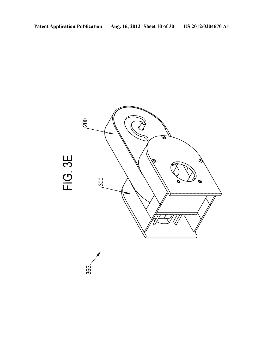 FOUR DEGREE OF FREEDOM (4-DOF) SINGLE MODULAR ROBOT UNIT OR JOINT - diagram, schematic, and image 11