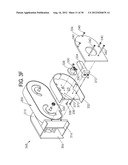 FOUR DEGREE OF FREEDOM (4-DOF) SINGLE MODULAR ROBOT UNIT OR JOINT diagram and image