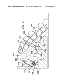 Method and Apparatus for a True Geometry, Durable Rotating Drill Bit diagram and image
