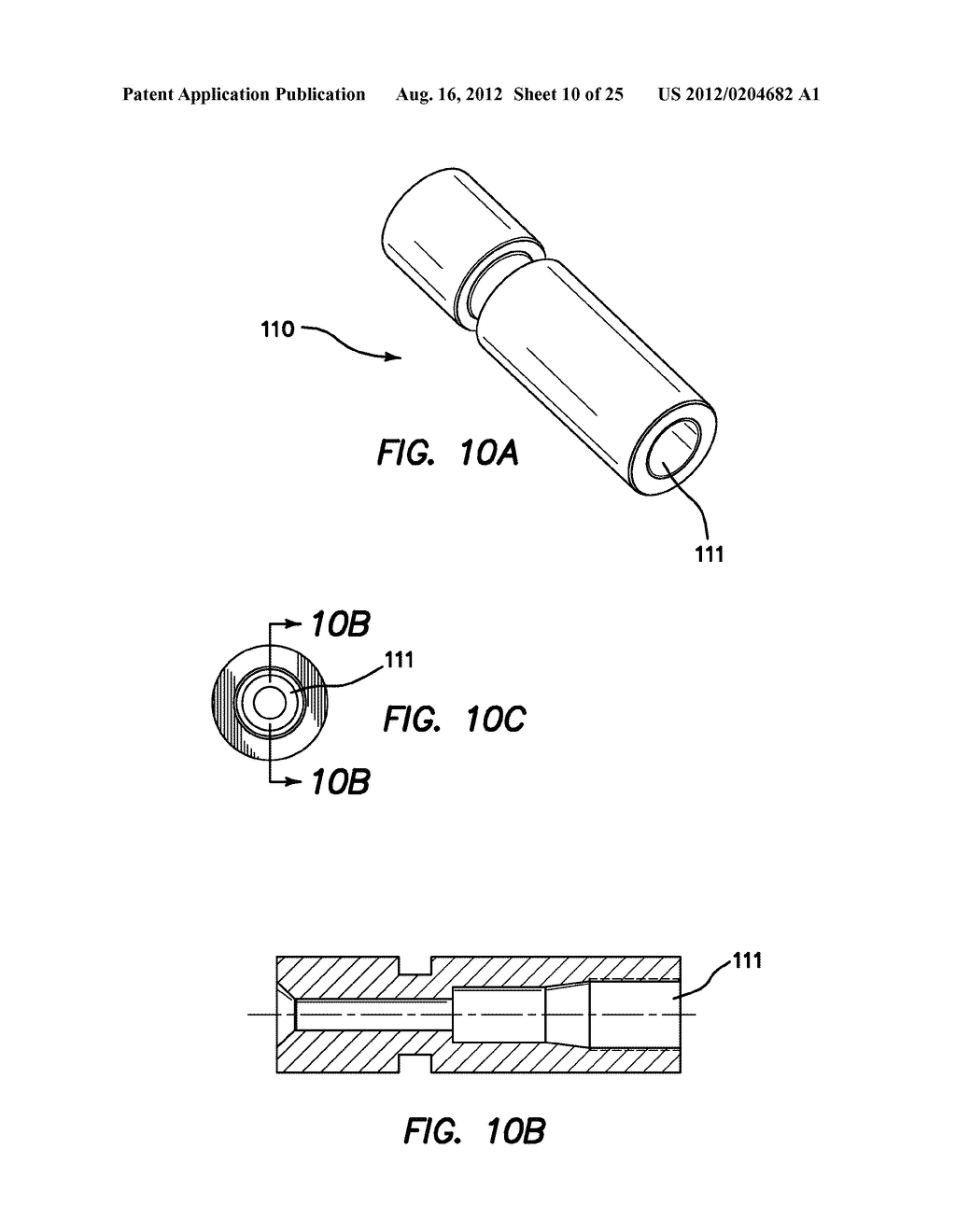 Method and Apparatus for a True Geometry, Durable Rotating Drill Bit - diagram, schematic, and image 11