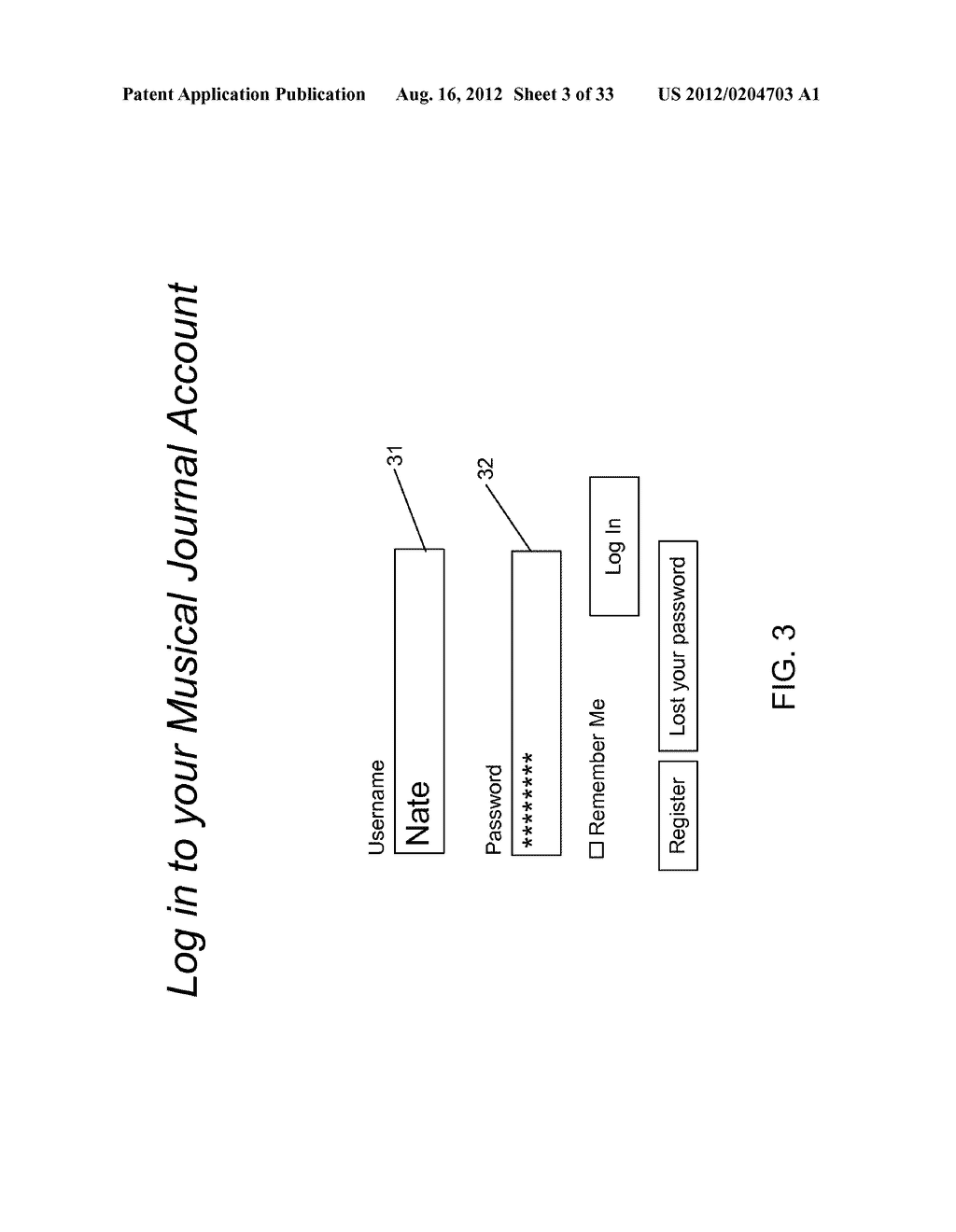 INTERNET SYSTEM FOR MONITORING PROGRESS OF A MUSIC STUDENT - diagram, schematic, and image 04